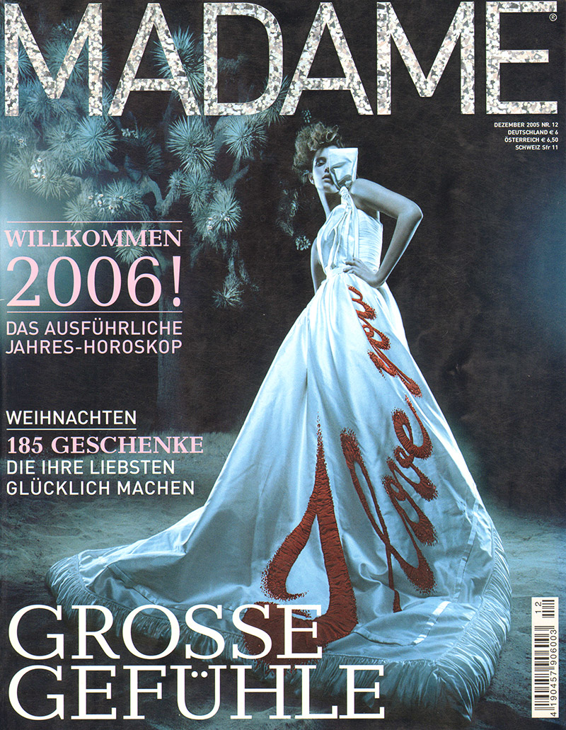 Madame - 2005/12