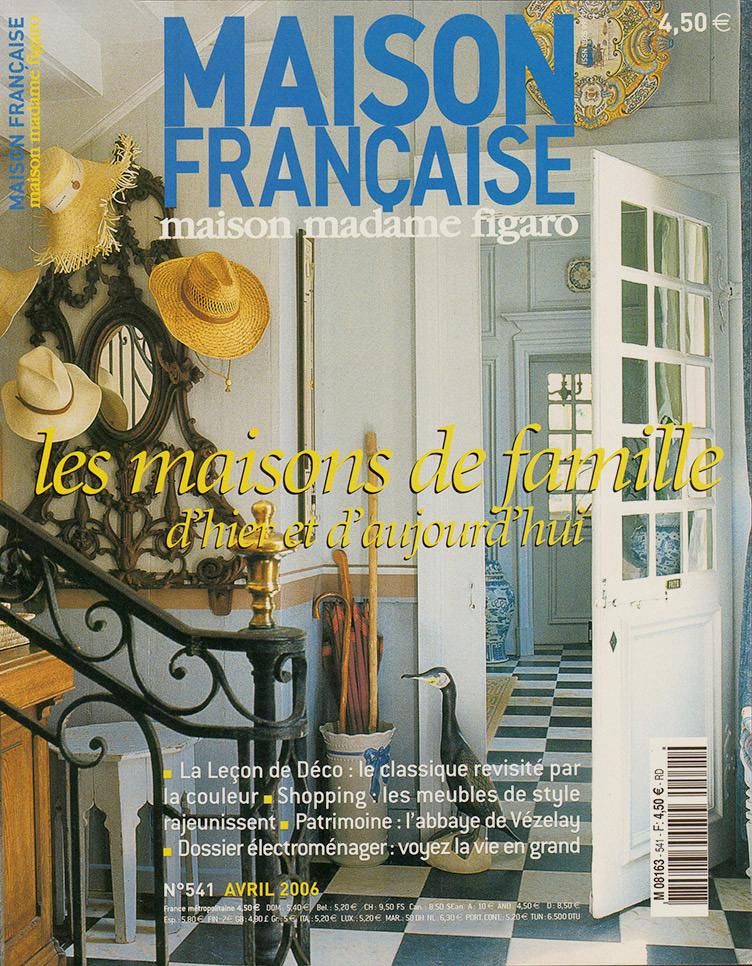 Maison Francaise - 2006/04