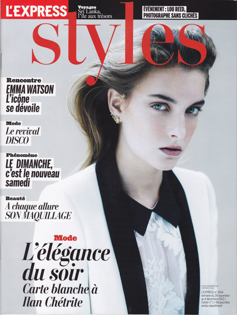 l'Express Style -2012/11