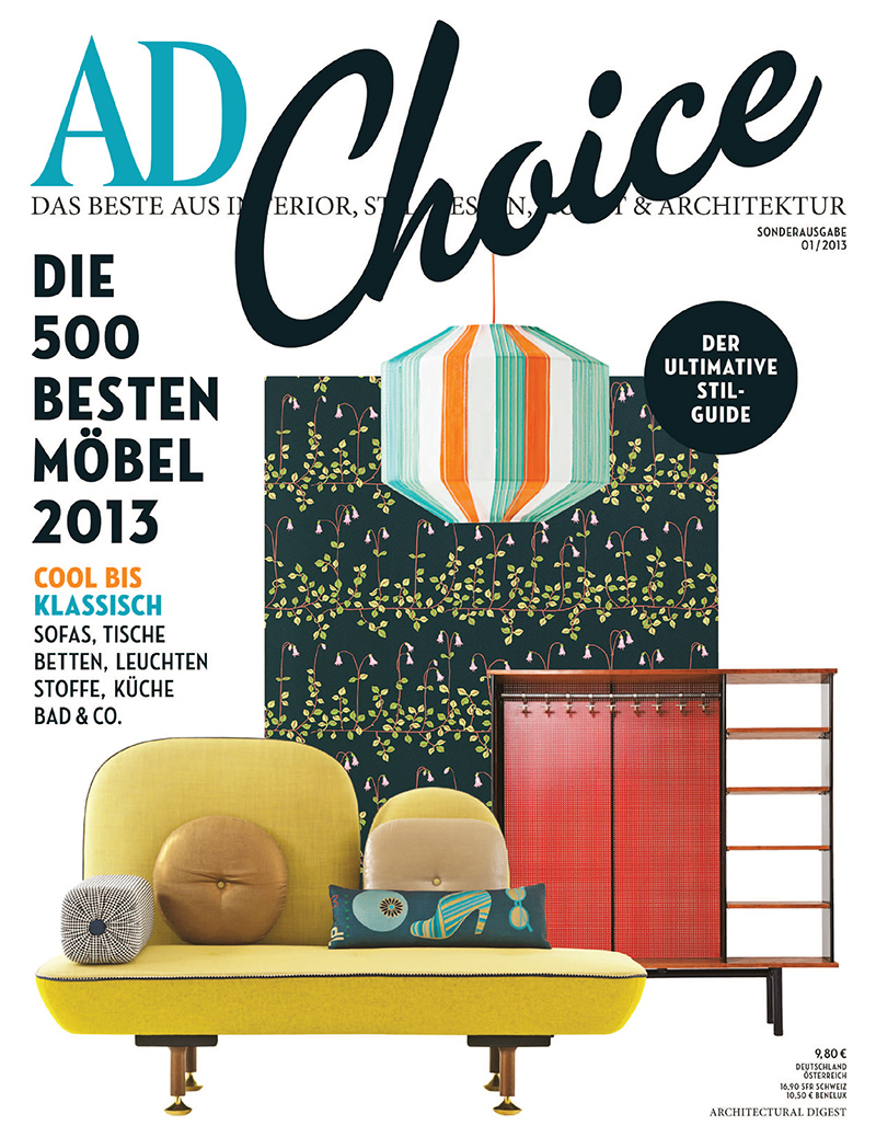 Architectural Digest - 2013/10