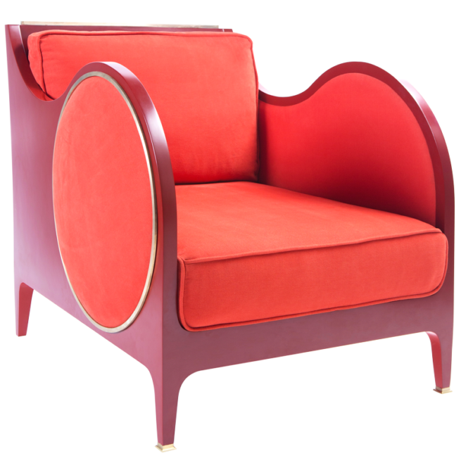 DUCHESSE Armchair fauteuil duchess