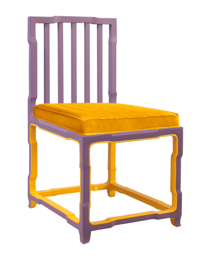 ANNAM Chair chaise