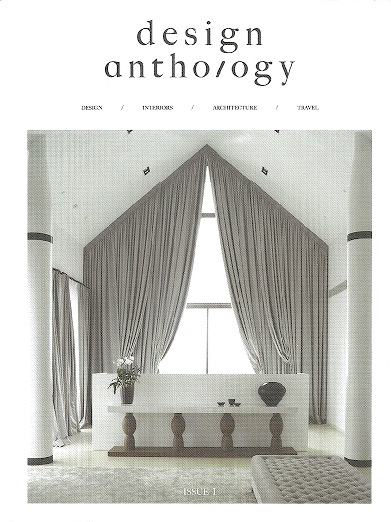 Design Anthology - 2014/04