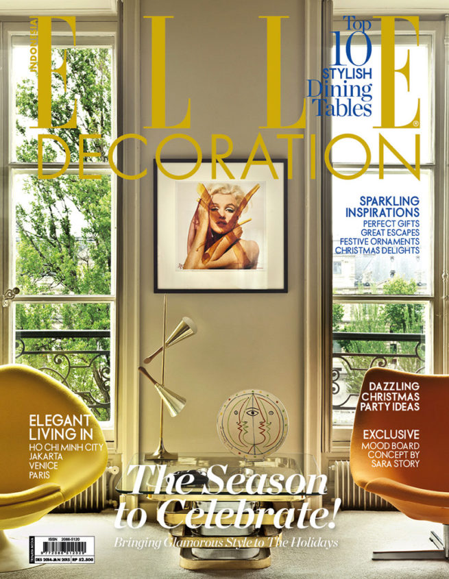 Elle Decoration - 2014/12