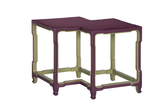 annam double side table bout canape