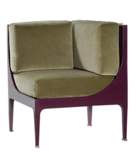 DANGLE Armchair