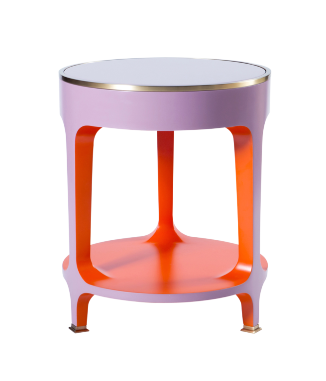 TAMBOUR Side Table