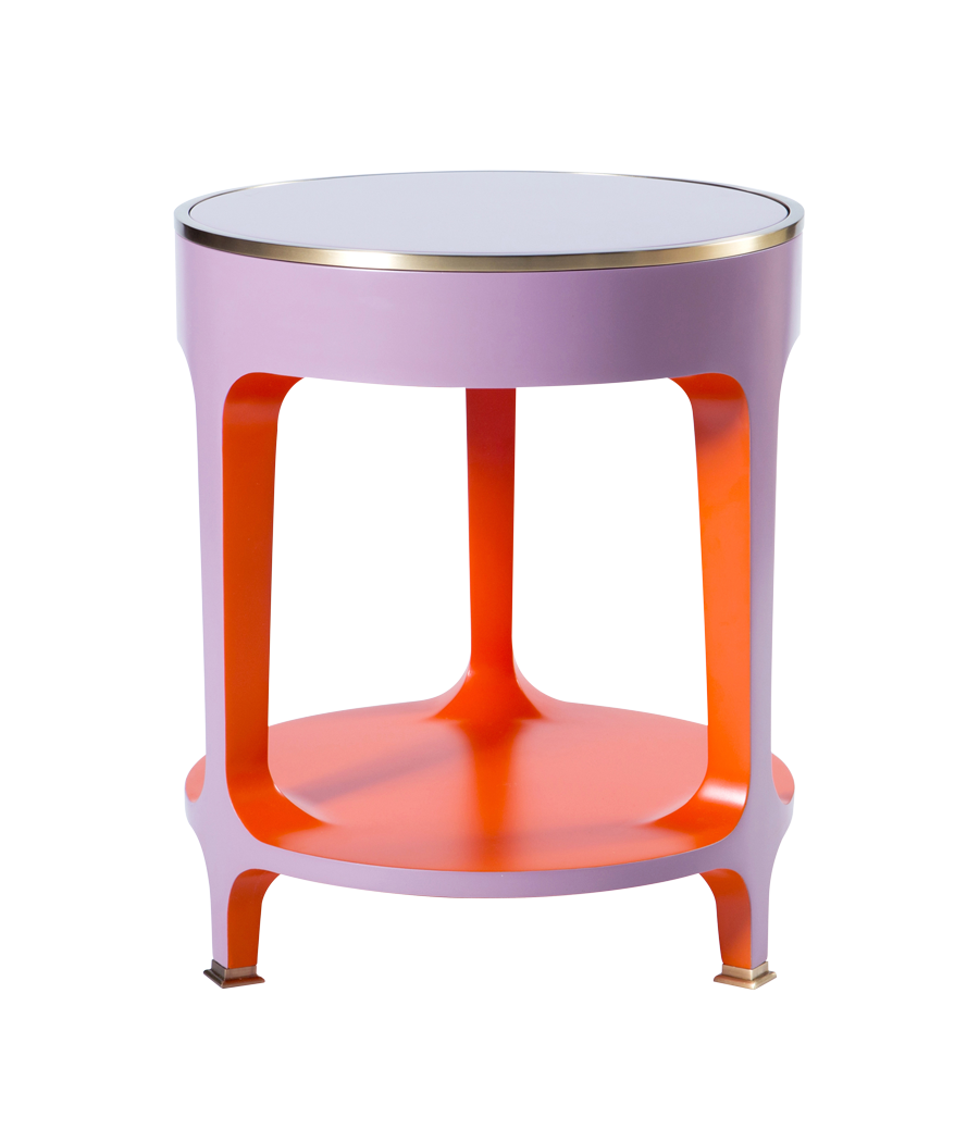 TAMBOUR Side Table