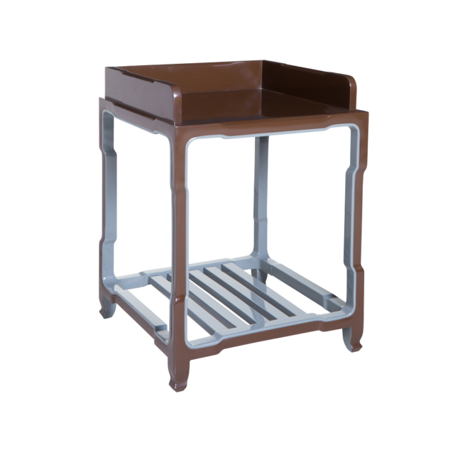ANNAM Small Bedside Table nuit chevet