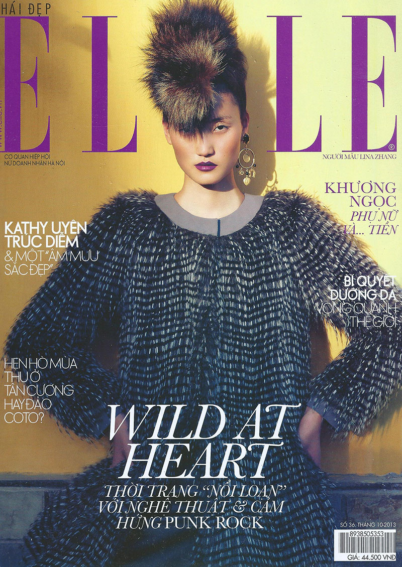 Elle Deco - 2013/10