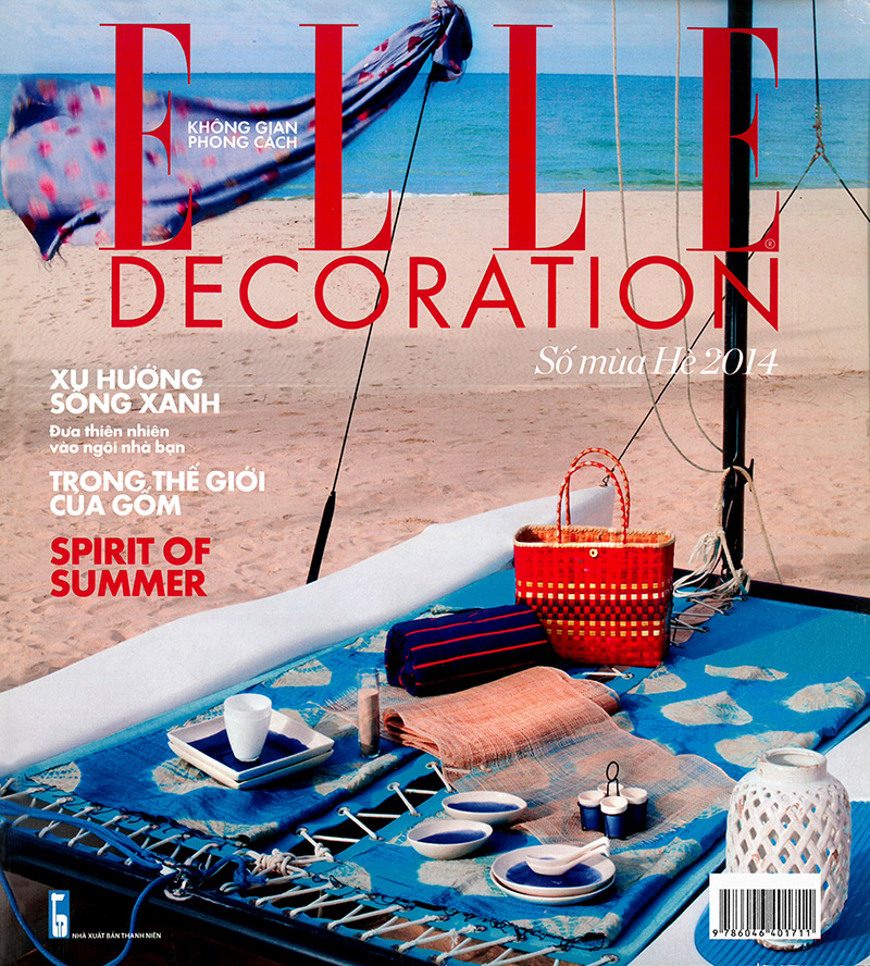 Elle Decoration - 2014