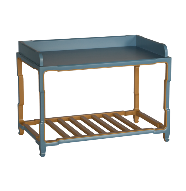 ANNAM Bedside Table nuit chevet