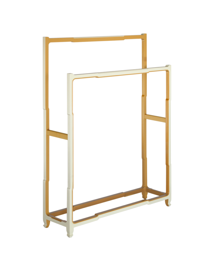 ANNAM Valet porte serviette