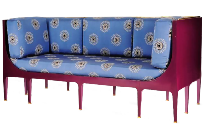 CORBEILLE Sofa canape