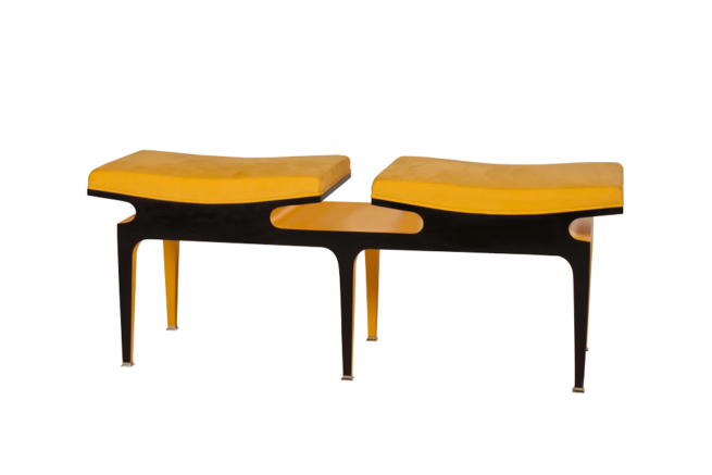 THALOS Double Stool tabouret paire