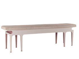 THALOS Long Bench banquette grande longue banc