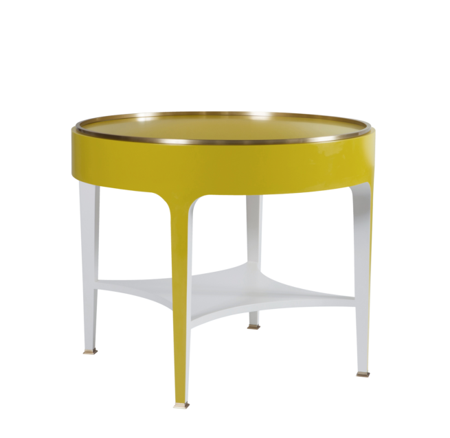 BOUILLOTTE Side Table bout canape petite