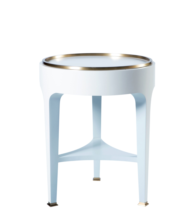 TRIPOTTE Side Table gueridon