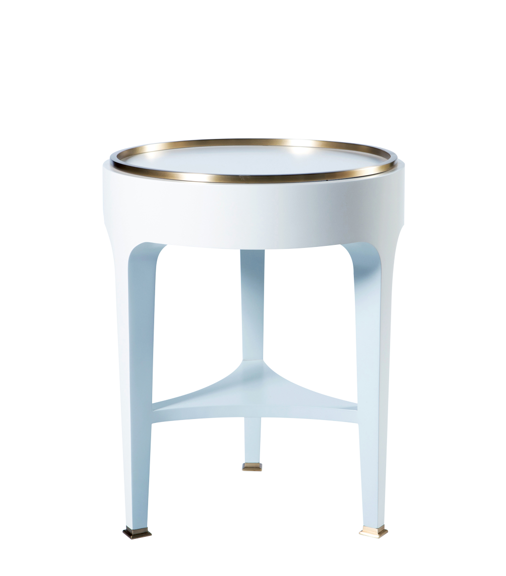 TRIPOTTE Side Table gueridon