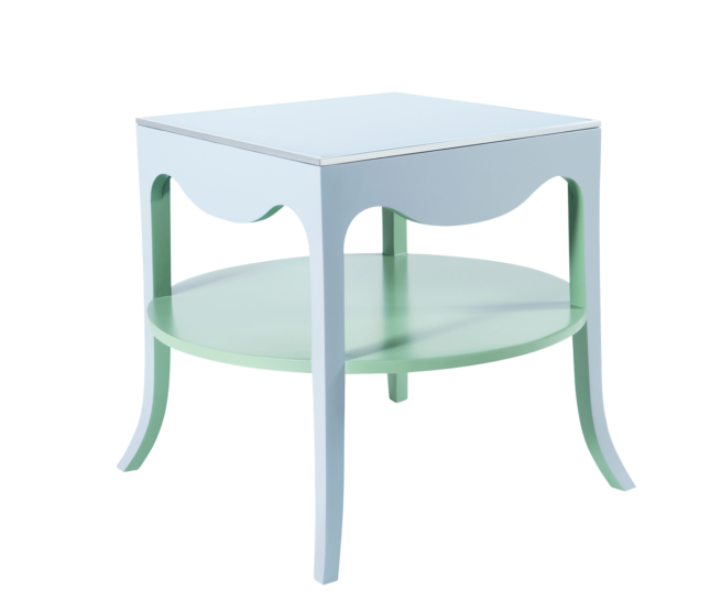 ANNA Side Table annee 50 1950