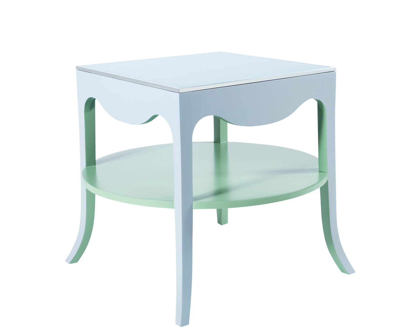 ANNA Side Table annee 50 1950