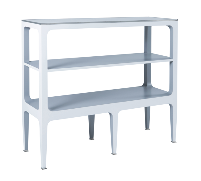 HAMPTONS Dresser etagere desserte