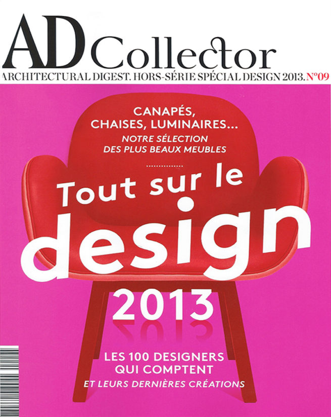 Architectural Digest - 2013