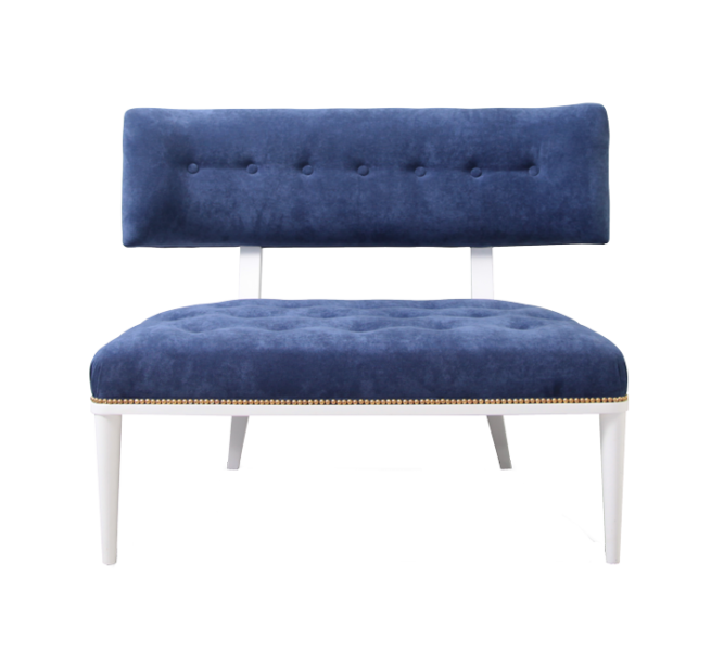 iris loveseat canape saigon heritage
