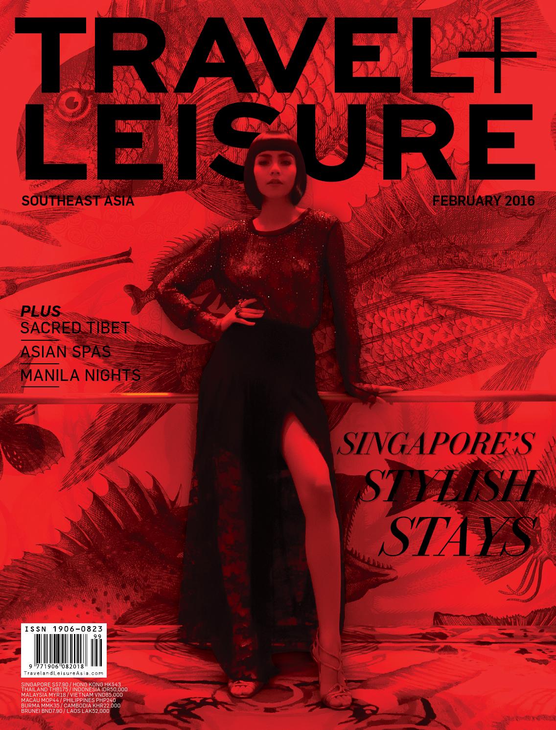 Travel + Leisure - 2016/02