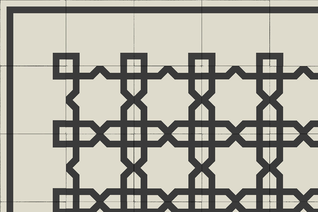 cement hydraulic mosaique encaustic tiles carreaux carrelage moresk medina