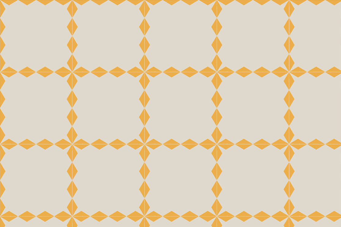 cement hydraulic mosaique encaustic tiles carreaux carrelage clemente giallo yellow